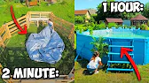 Discover the secret to building your own DIY Pallet Pools