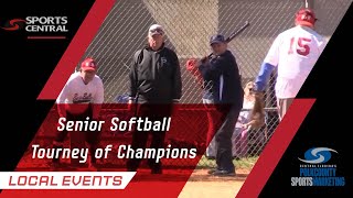 Senior Softball Tournament of Champions