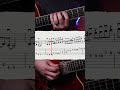 This SCALE EXERCISE gets Guaranteed Results!  #jazz #jazzguitar #jazzimprovisation #guitar #scales