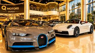 Inside Dubai’s Most Insane Supercar Showroom 2026 screenshot 4