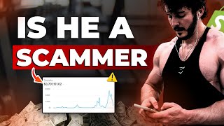 How to spot a Fake Shopify Guru with 98.3% accuracy