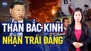 Các ‘bạn bè chí cốt’ của Bắc Kinh lần lượt nhận trái đắng