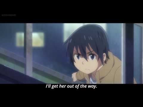 ERASED Satoru Tries To Kill Kayo's Mom