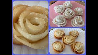 Aprose Pita. Easy Recipe. How To Make Ap Pitha.