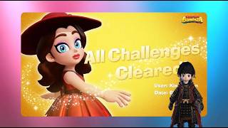 [WORLD FIRST] Tiniest Vtuber Collects All Donkey Kong Challenge Cards!