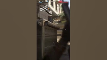 Clutch 3 V 1 snipers! #callofduty #cod #sniper