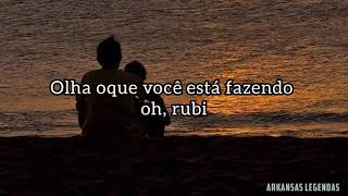 Ruby Blue-Sleeping at last (Tradução/Rain)