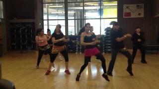 Zumba - ZumbaTere - Rupee (ft. Daddy Yankee) Tempted to Touch