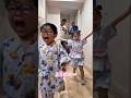 1人で準備させられたのは許さんけど子供たちの笑顔が見れたらそれでいい☺️今日19時にサンバ夫婦の日常でアップしたので、見てください！🏮#サンバ夫婦 #育児 #祭り