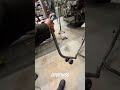 Mobile Fabrication Table Build Part 14 of 14 #shorts