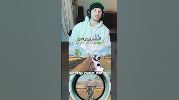 ADS FOV Curve ON or OFF?