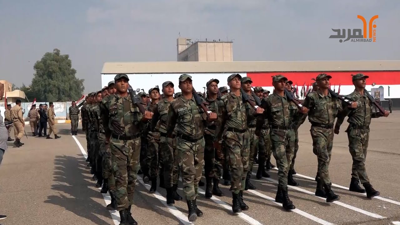 شرطة ميسان تحتفي بتخرج 700 شرطي ووزارة الداخلية تؤكد تخرج 37 ألف منهم في عموم العراق #المربد