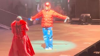 Ashanti & Lloyd Perform Southside Live 2/13/24 ATL #ashanti #nelly