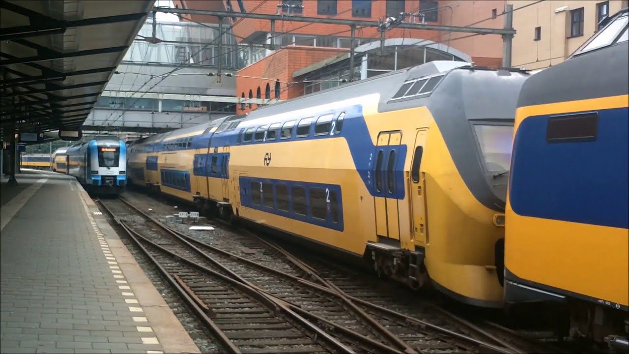 Bizarre treinen, combinaties & transporten