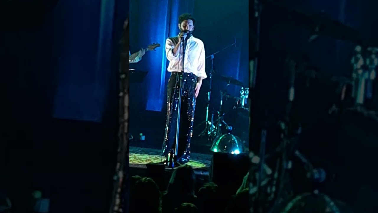 Conchita Wurst - WATERS RUN DEEP - Conchita Sings The Classics - GLOBE Vienna, 13.12.2025