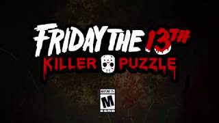 Friday the 13th: Killer Puzzle - Trailer screenshot 5