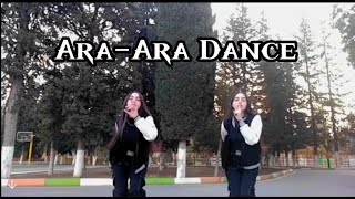 Zeynep Bastık-Ara - Dance - İkiz kız kardeşler