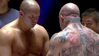 Fedor Emelianenko (Russia) Vs Jeff Monson (Usa) | Mma Fight, Hd Highlights