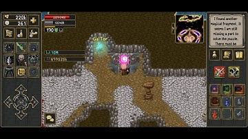 TibiaME - Saving Pentora Portals / Demon Lair - Part VI