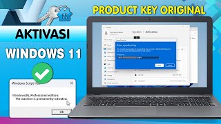 How to Activate Windows 11 Pro | Enterprise | Home | Home Single Language | Education | Permanently
