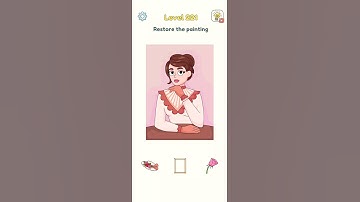 DOP 3 : Displace One Part Game Level 221