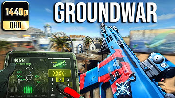 MW2- Ground War ISO Hemlock Nuke On SA