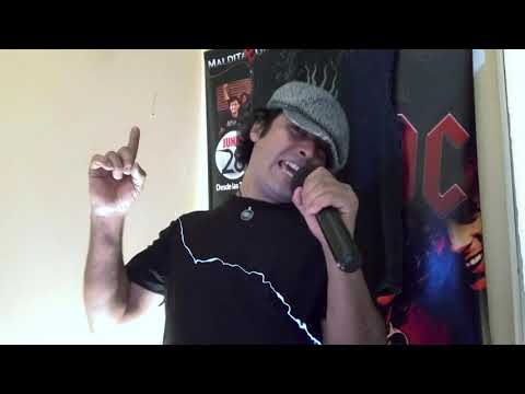Brian Johnson Tribute...Witch´s Spell