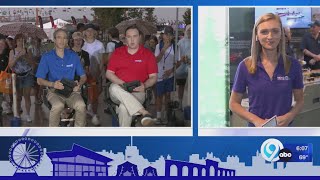 Energy and Environment Experience at NYS Fair