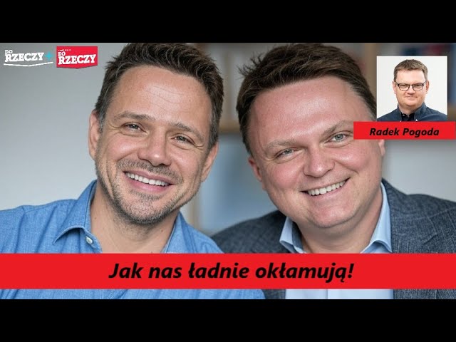 Miniatura: Jak nas ładnie okłamują! Manipulacje i...