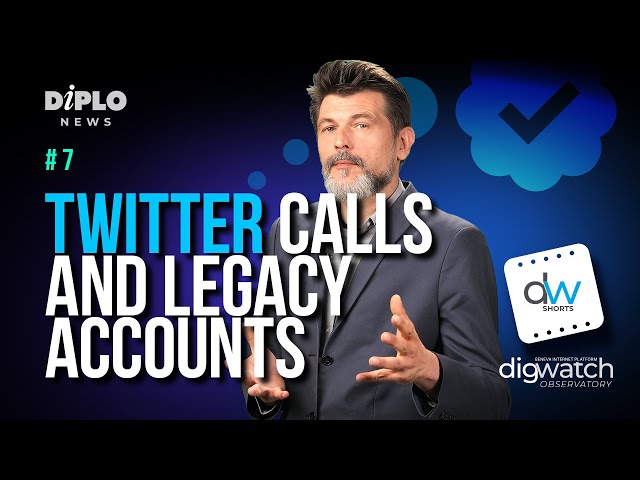 DW Shorts #7 Twitter calls and legacy accounts