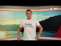 Philipp bewegt am Dienstag, 4.8.: Wohltuende Einheit für heiße Tage