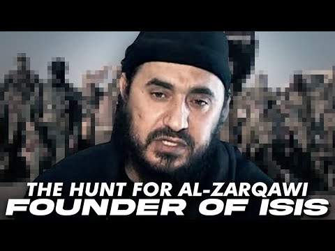 The Hunt For Al Zarqawi Founder Of ISIS
