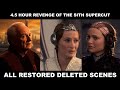 Revenge of the Sith 4 Hour Supercut - Restored Deleted Scenes [4K HDR]