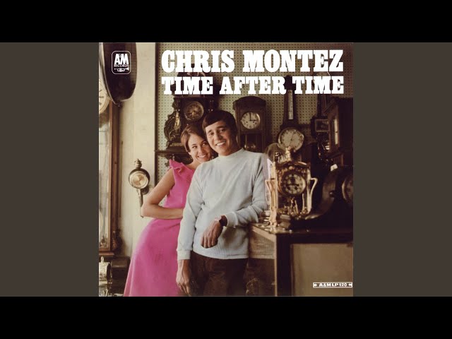 Chris Montez - Sunny