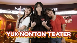 TUTORIAL DAPAT TIKET TEATER JKT48!