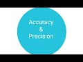 CBSE CLASS 11 PHYSICS - Accuracy and Precision -Chapter  2 Units and measurement