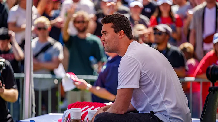 People using Charlie Kirk’s death to make money ‘off of his name’