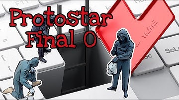 Final0 - Protostar // Remote Root Exploit // walk-through