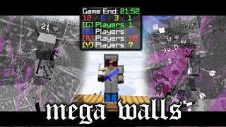 close games & clutches (1vALL in 2023!?) - Mega Walls