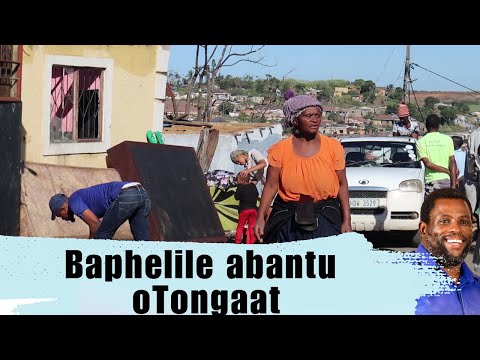 Baphelile abantu oTongaat