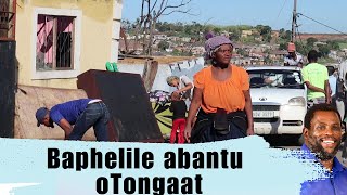 Baphelile abantu oTongaat
