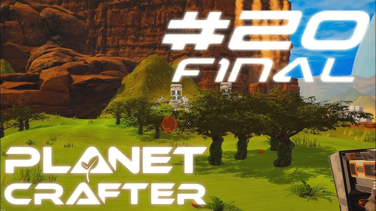 The planet crafter читы. The Planet Crafter последнее обновление картинки.