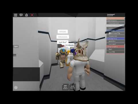 Roblox Scp 666 Roblox Scp 096