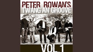 Video thumbnail of "Peter Rowan's Twang an' Groove - Moonlight Midnight (Live at Purple Bee)"