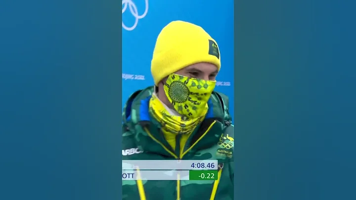 Jaclyn Narracott wins HISTORIC silver medal!