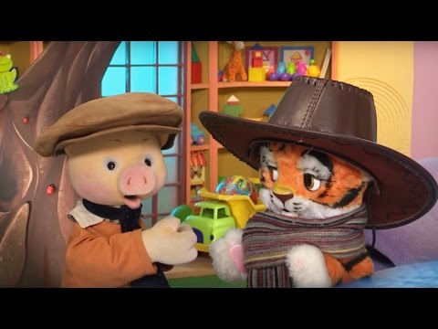СПОКОЙНОЙ НОЧИ, МАЛЫШИ! - День защиты детей - Праздничная передача для малышей - Детские мультики