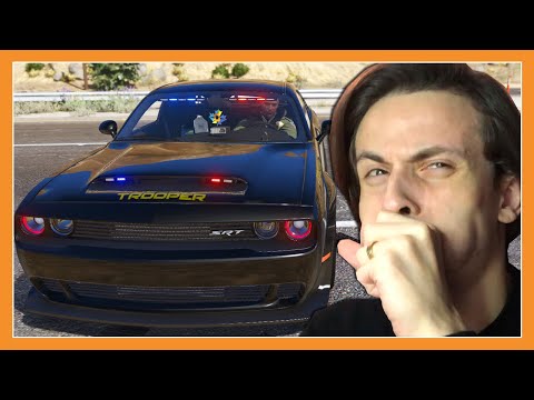 მანიაკები GTA5 ში ! შემთხვევით ორი კაცი მოვკალი | LSPDFR