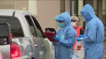 Texas lags behind other states in coronavirus testing