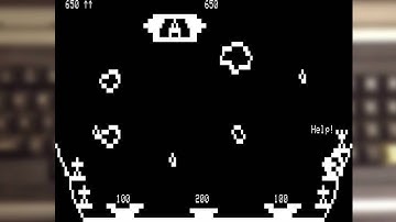 Meteor Mission 2 - TRS-80 Model I