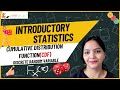 Probability | Discrete Random Variable | Cumulative Distribution Function | Graph of a CDF | 26 |